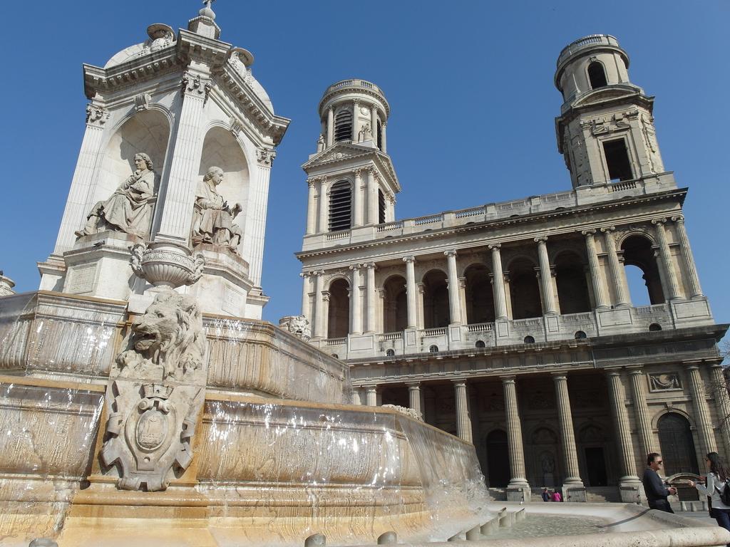 Appartamento Saint Germain Cosy Chicsuites *