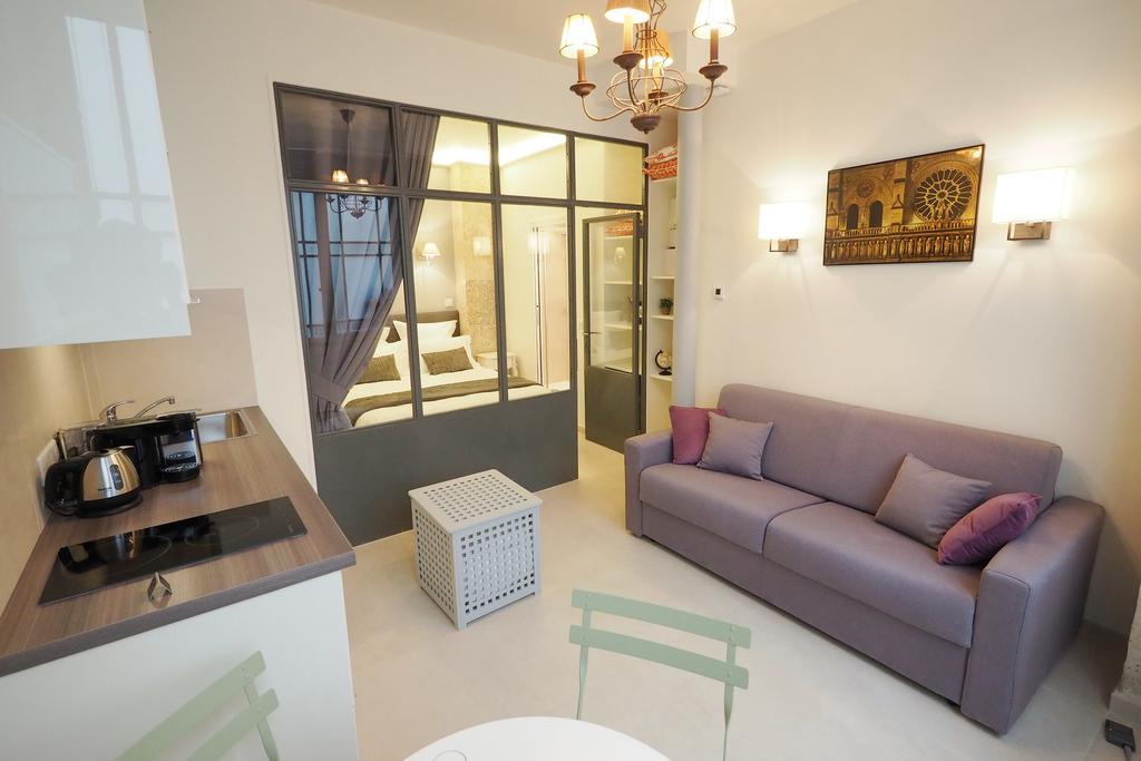 Saint Germain Cosy Chicsuites Appartamento