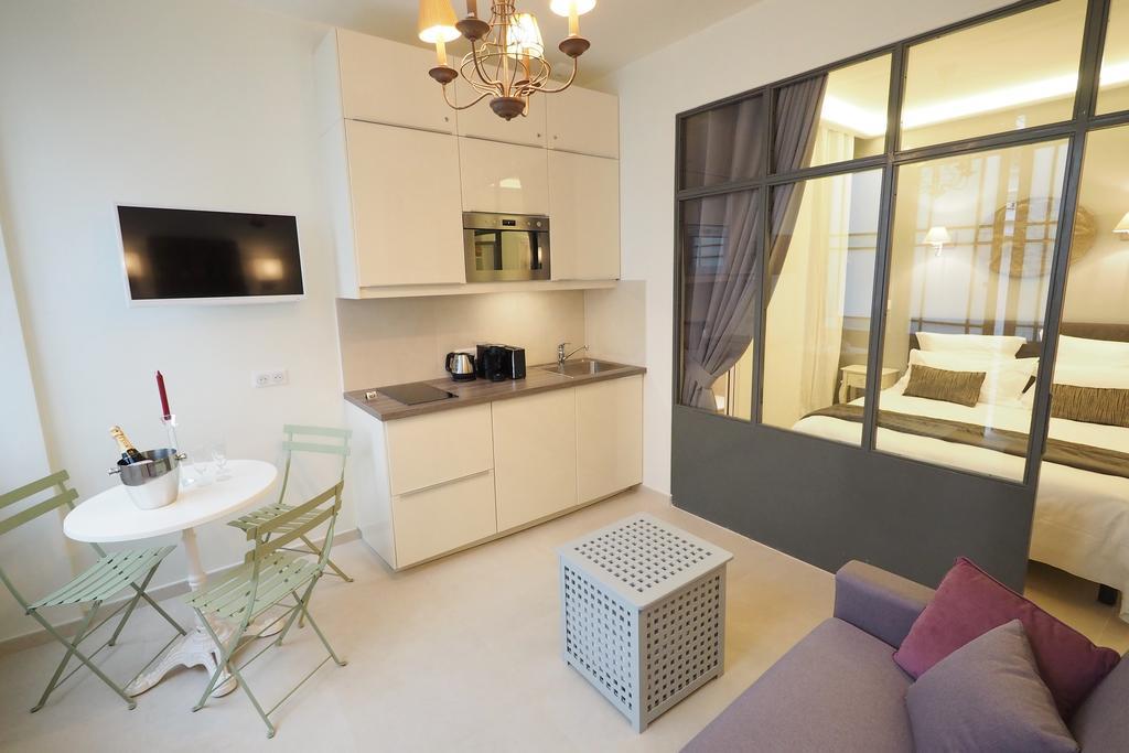 Appartamento Saint Germain Cosy Chicsuites Parigi
