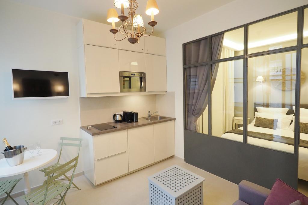 Appartamento Saint Germain Cosy Chicsuites Parigi